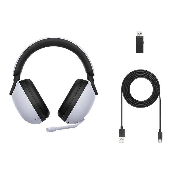 Buy Sony INZONE H9 WH-G900 Bluetooth Gaming Headset with Active